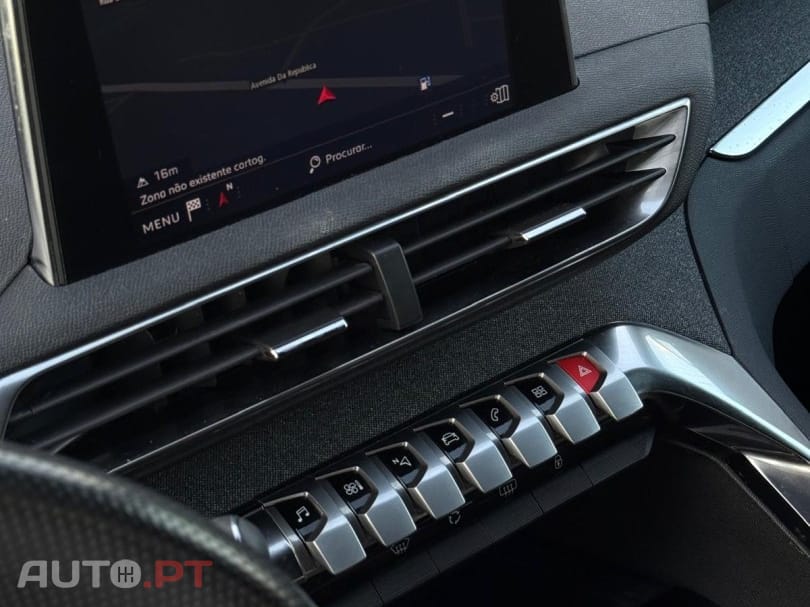 Peugeot 3008 1.2 PureTech GT Line