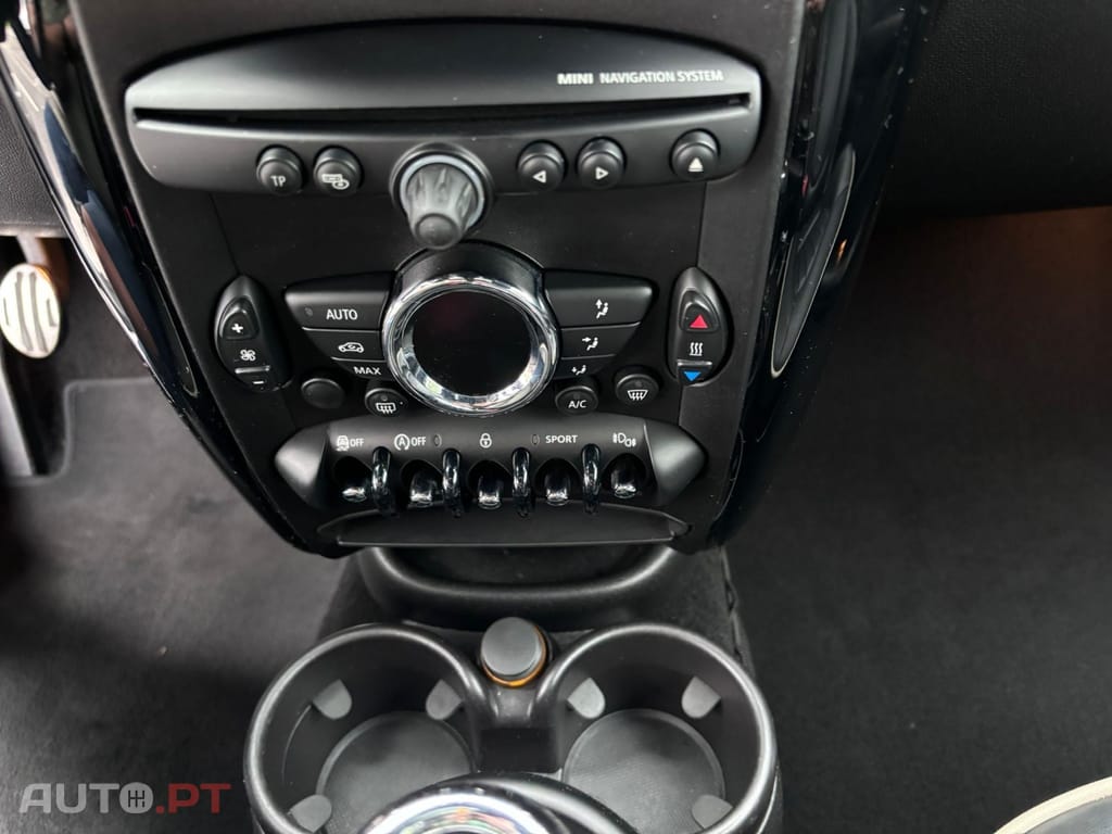 MINI Countryman Cooper S