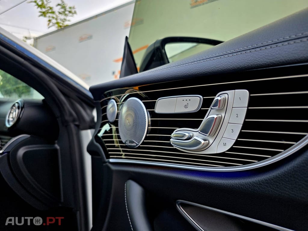 Mercedes-Benz E 350 d 4-Matic AMG Line