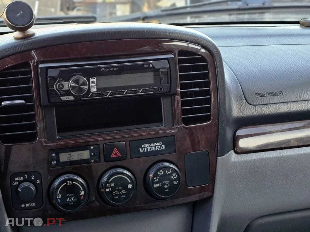 Suzuki Grand Vitara XL-7 2.0HDi