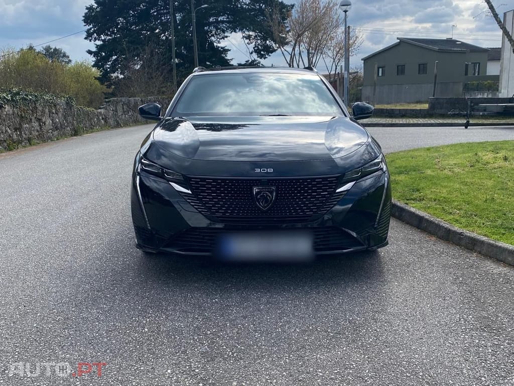 Peugeot 308 SW Peugeot 308 SW 1.6 Hybrid 225cv GT Pack e‑EAT8