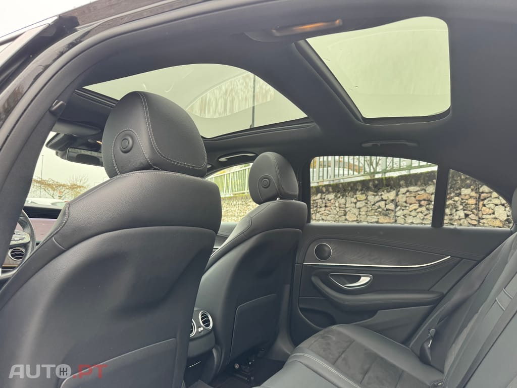 Mercedes-Benz E 300 de AMG Line