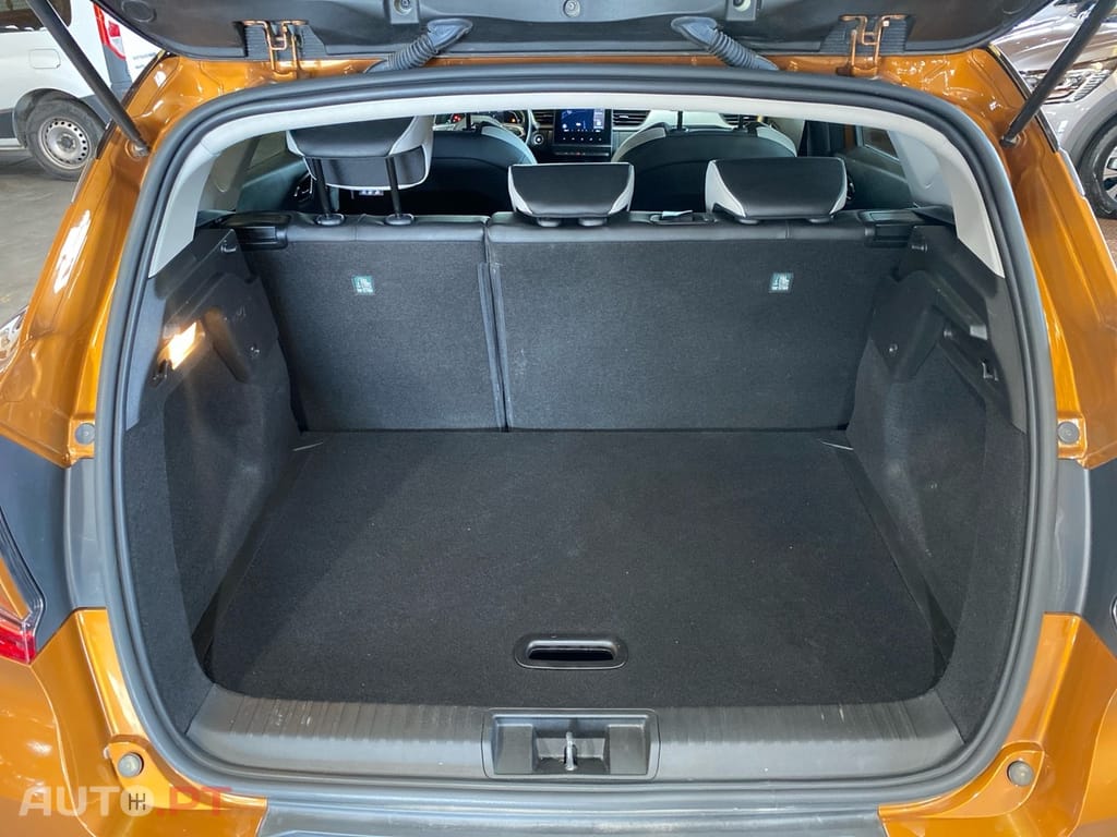 Renault Captur 1.5 dCi Exclusive