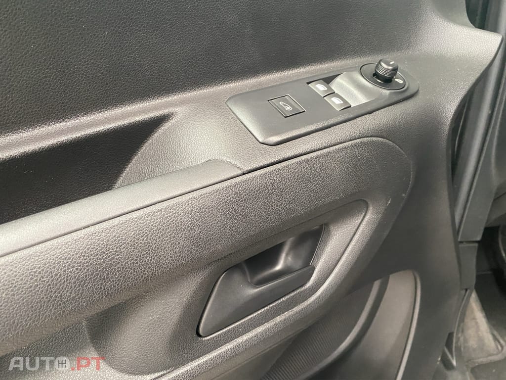 Peugeot Partner 1.5 BlueHDi M Standard
