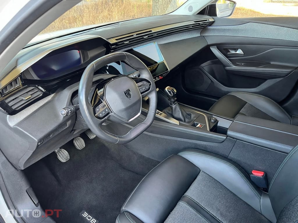 Peugeot 308 SW Seminovo