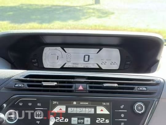 Citroen C4 Grand Picasso 1.6