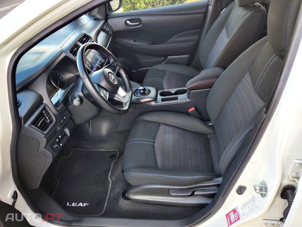 Nissan Leaf 40 kWh ACENTA
