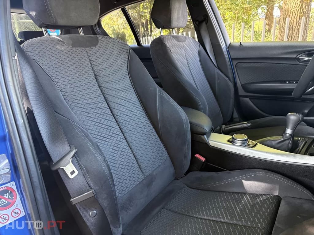 BMW 116 d Edition M Sport Shadow