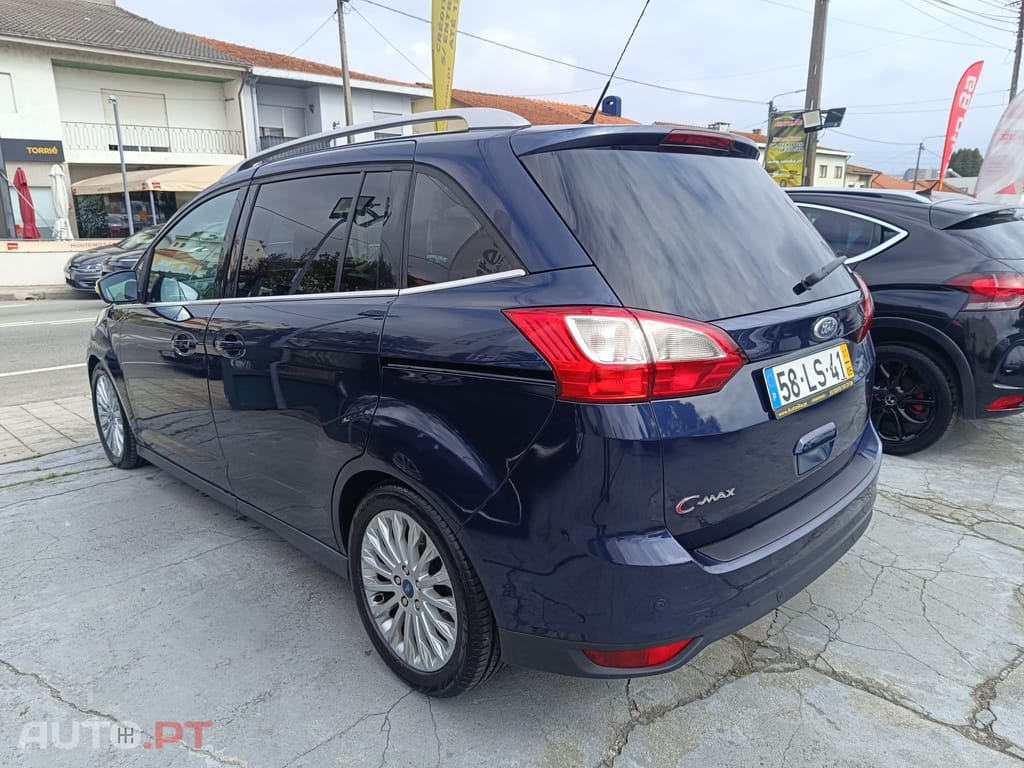 Ford Grand C-Max 1.6 TDCi Titanium S/S