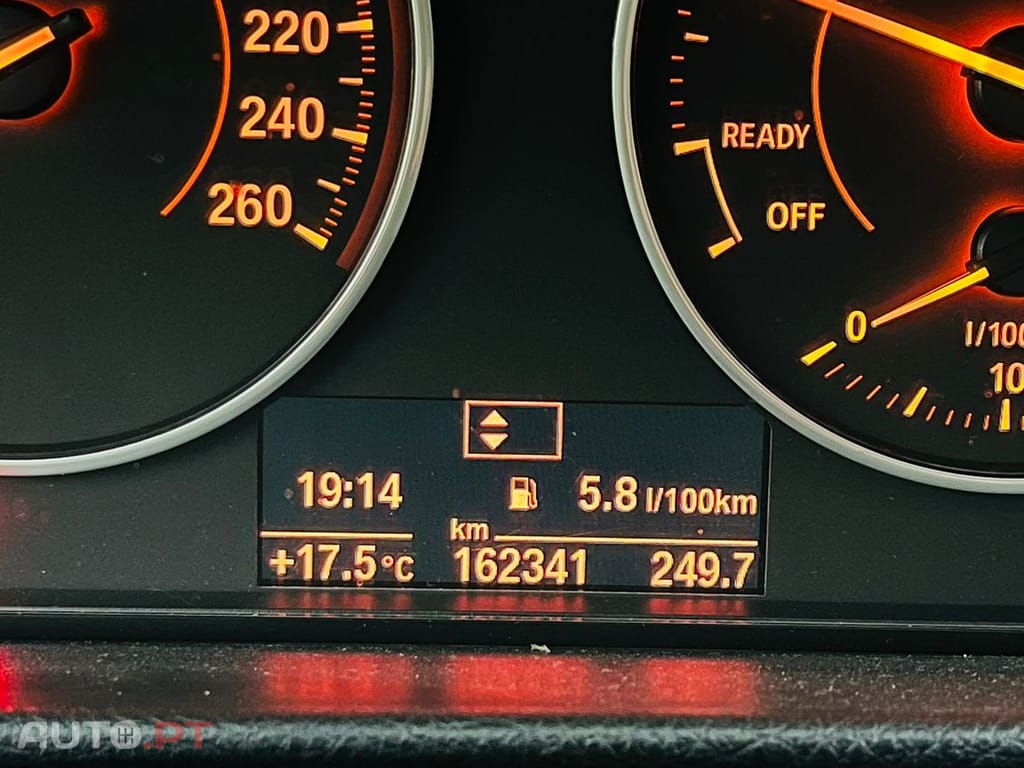 BMW 318 Sport Line