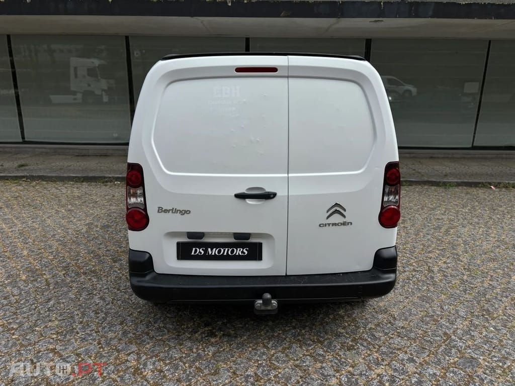 Citroen Berlingo 1.6 BlueHdi 100Cv