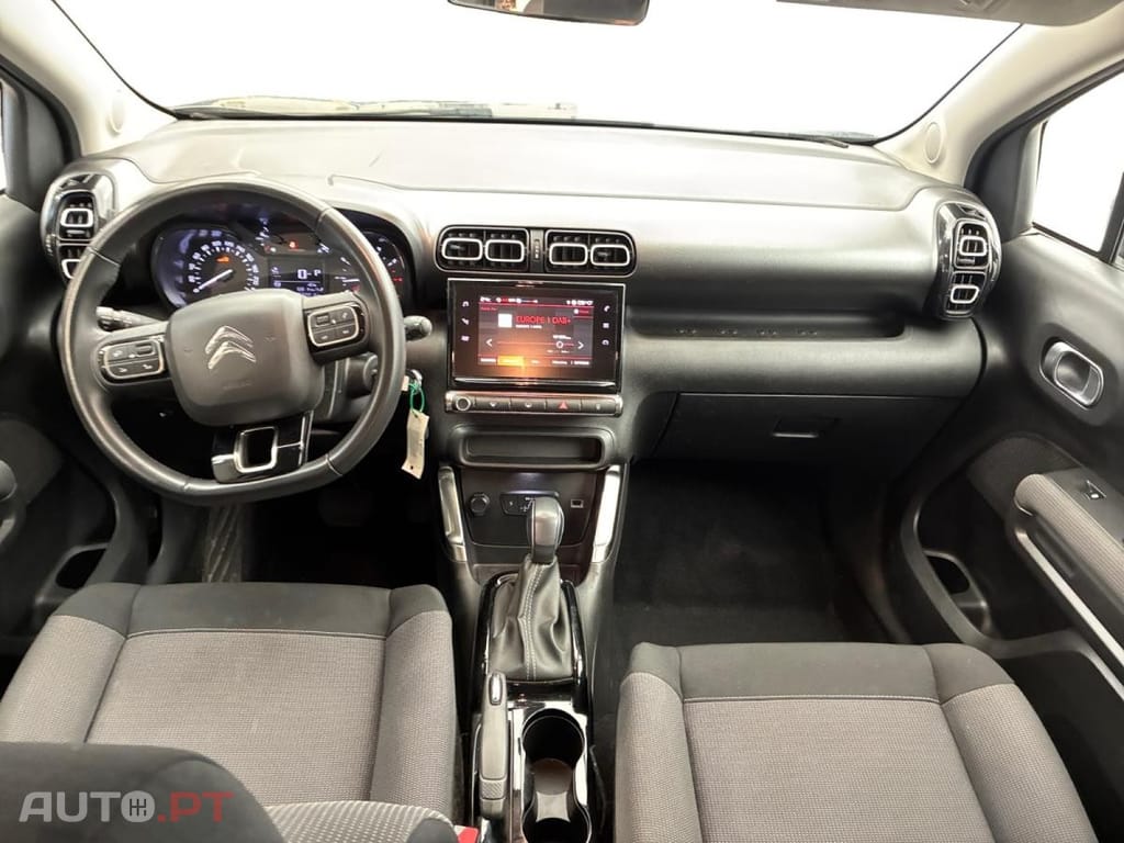 Citroen C3 Aircross 1.2 PureTech Feel EAT6