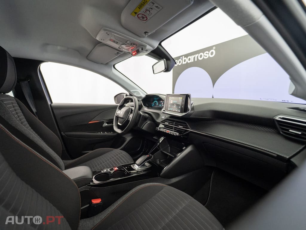 Peugeot E-208 50 kWh Active Pack