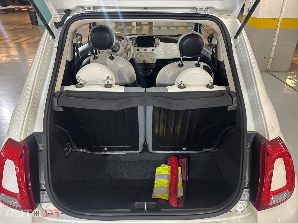 Fiat 500 1.2 Lounge MTA