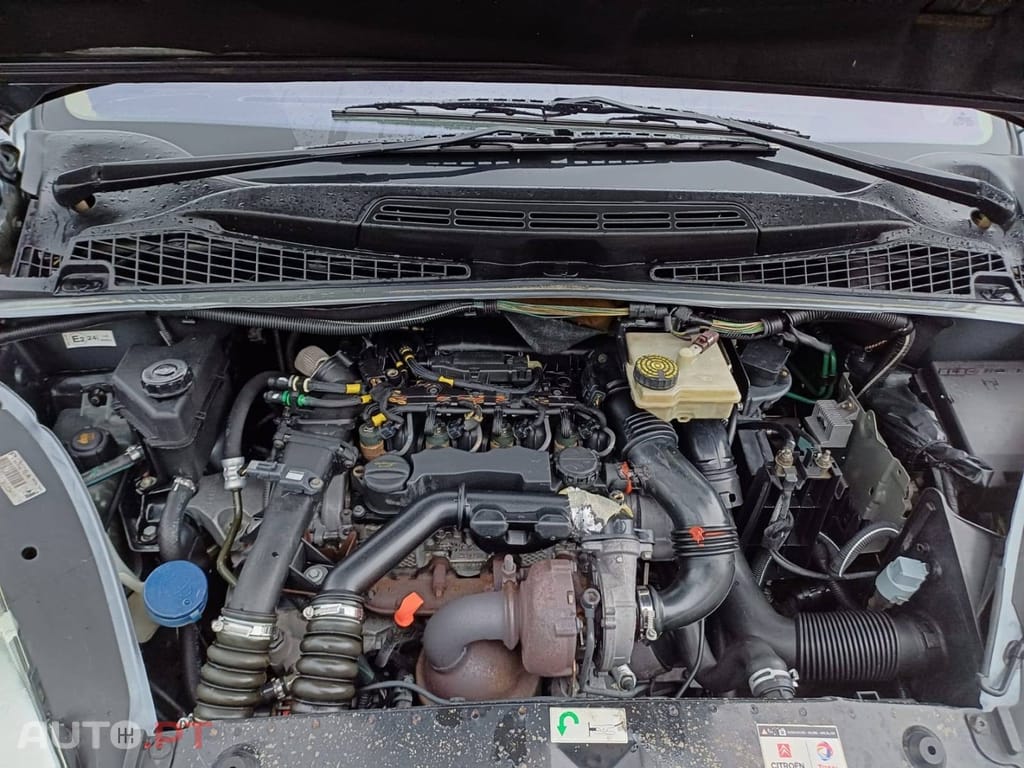 Citroen Xsara Picasso 1.6 HDi SX