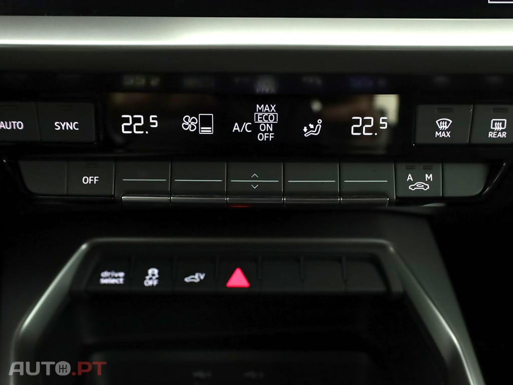 Audi A3 A3 SB 40 TFSIe Advanced