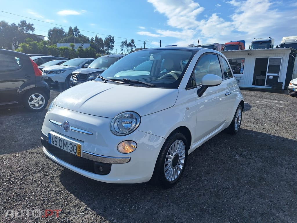 Fiat 500 1.3 16V Multijet Lounge S&S