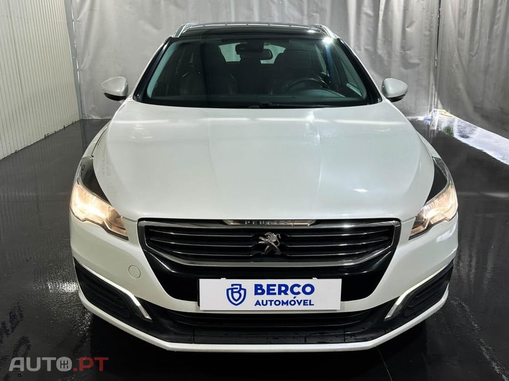 Peugeot 508 SW 1.6 e-HDi Allure 2-Tronic J18