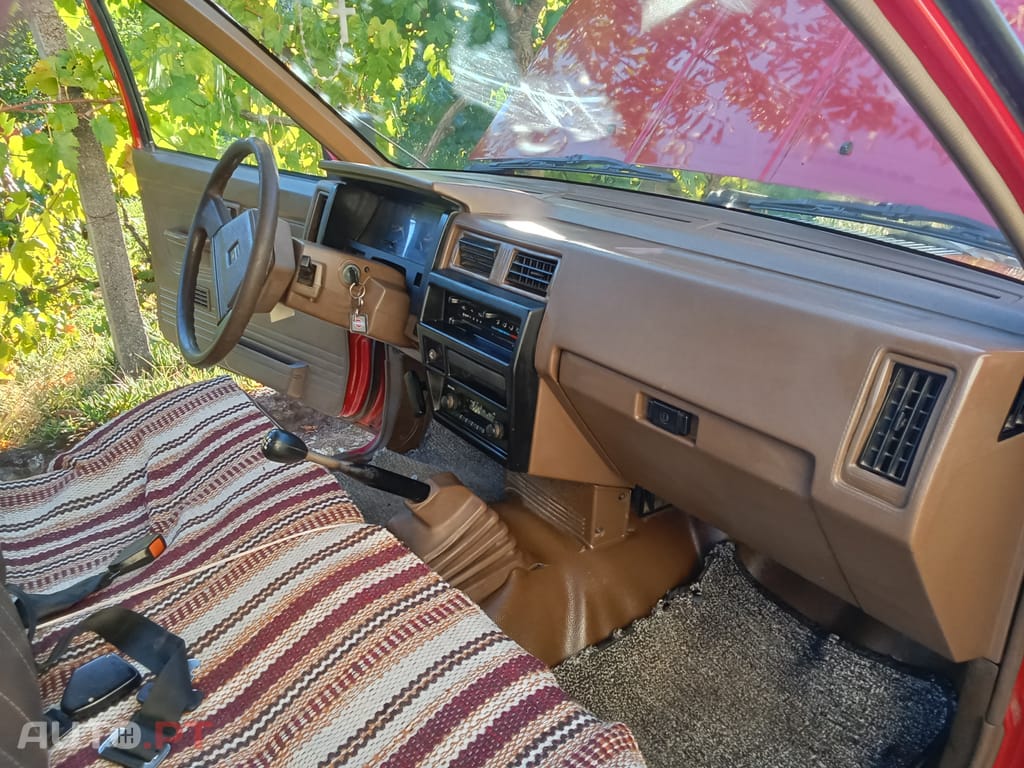 Nissan Pick Up King Cab