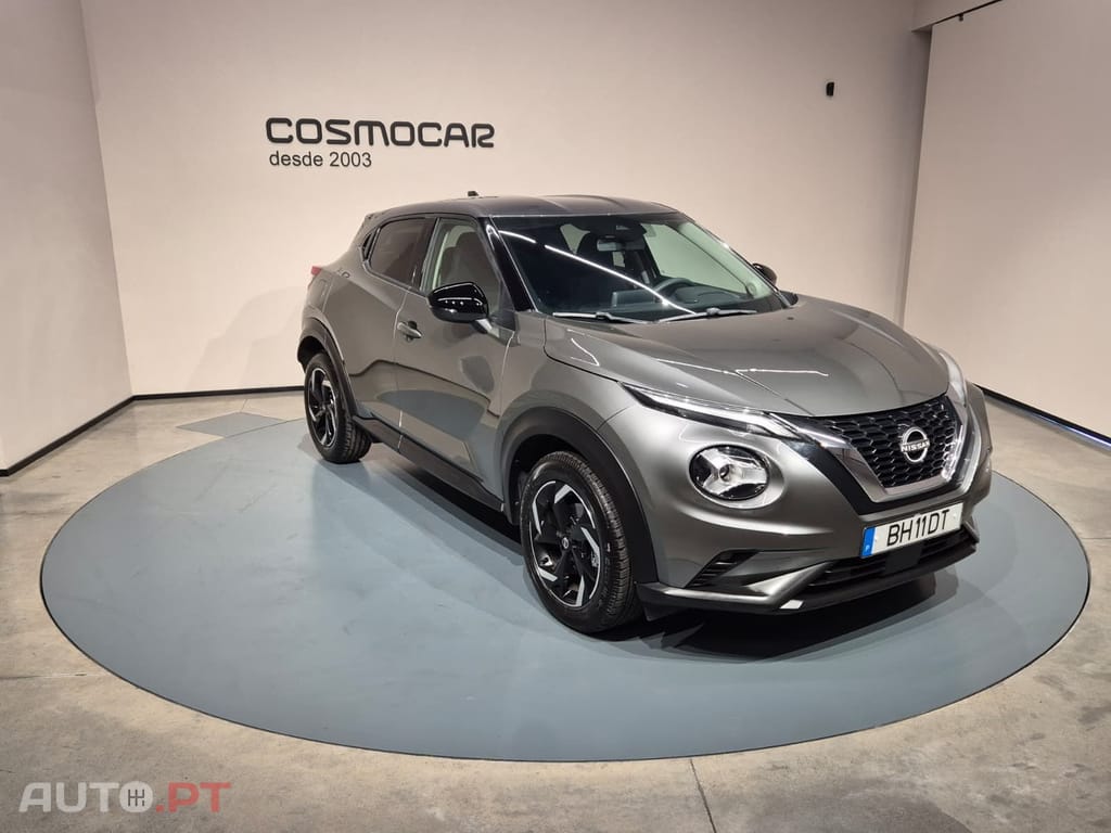 Nissan Juke 1.0 DIG-T CONNECTA — fotografia 6