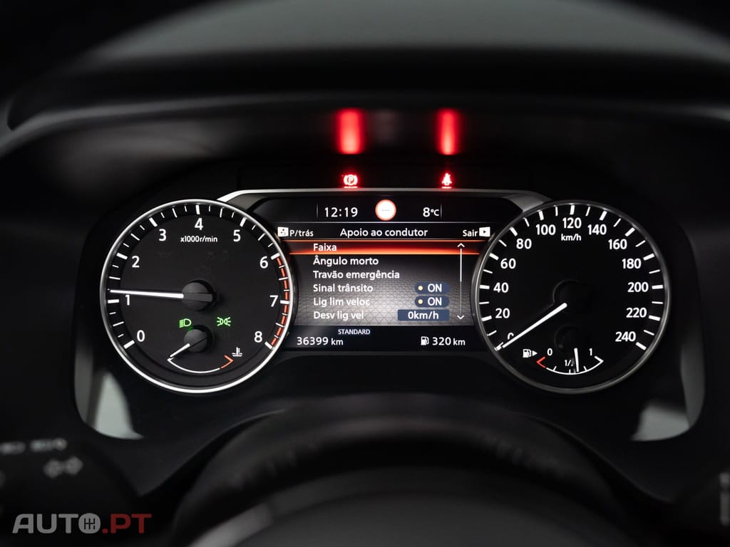 Nissan Qashqai 1.3 DIG-T Acenta