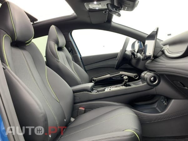 BYD Atto 3 ATTO 3 60 5 kWh 204 ch design NOVO 10KM