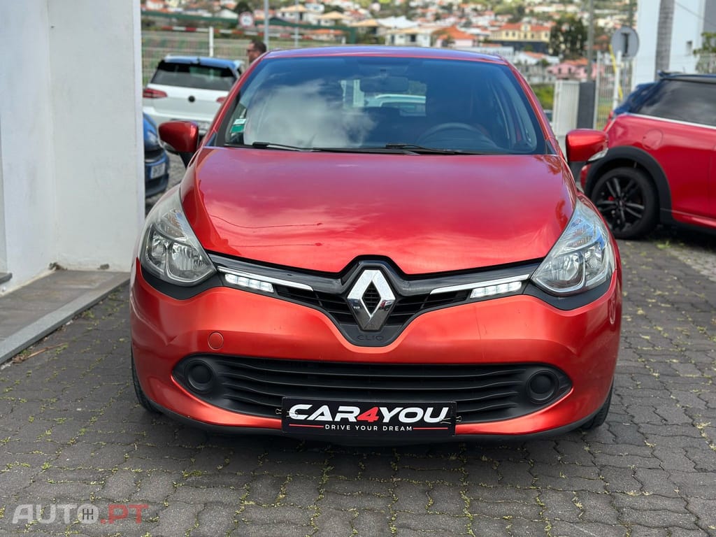 Renault Clio 1.2 TCE GT EDC