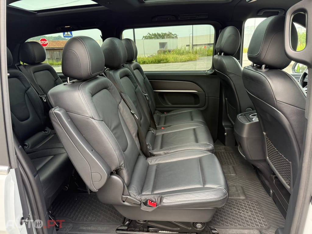 Mercedes-Benz V 220 d Longo Avantgarde