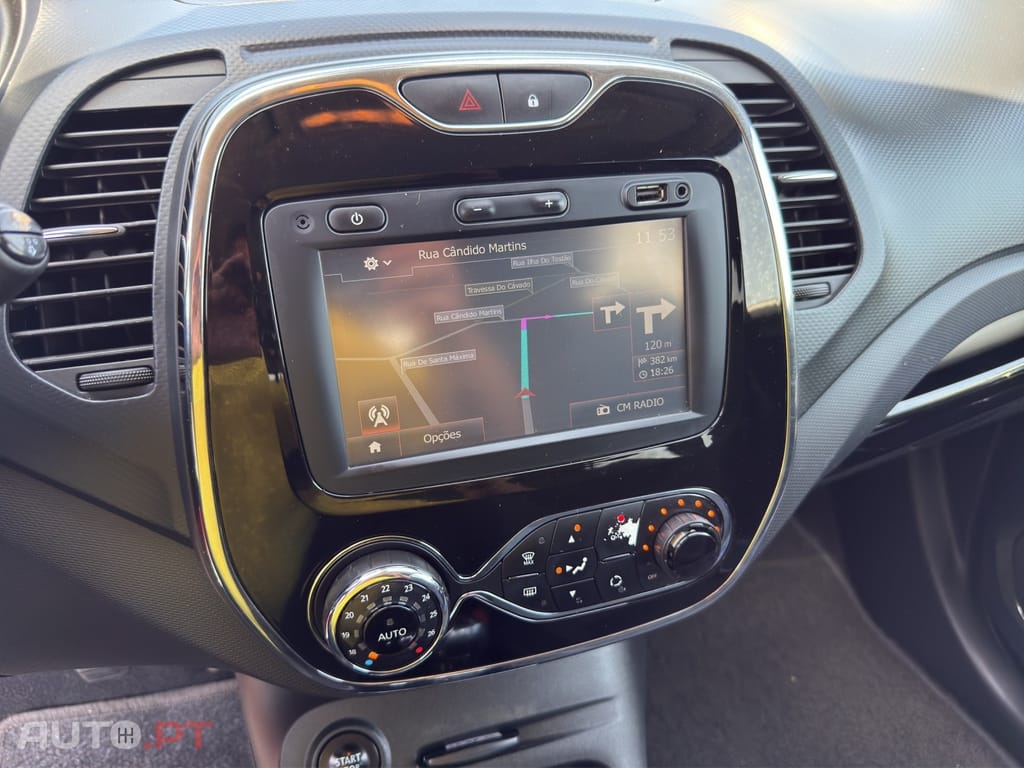 Renault Captur 1.5 dCi Exclusive