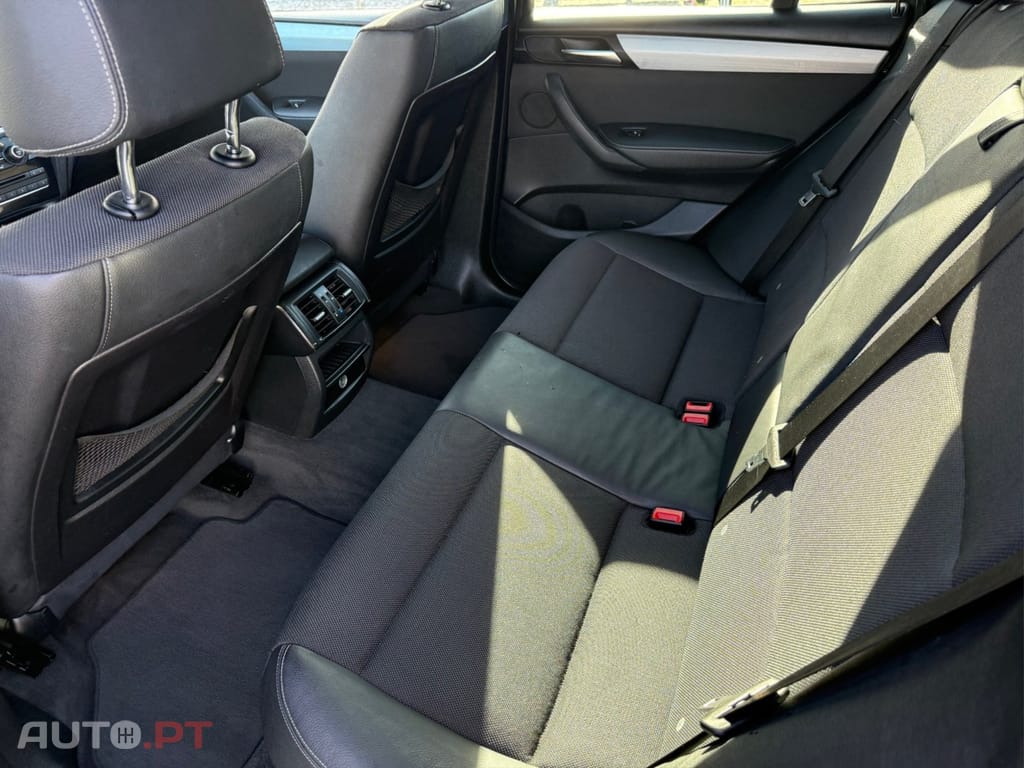 BMW X3 20 d xDrive Pack M Auto