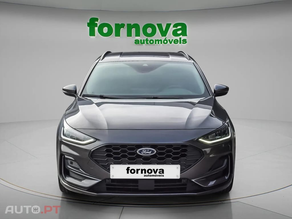 Ford Focus SW 1.0 EcoBoost MHEV ST-Line X Aut.