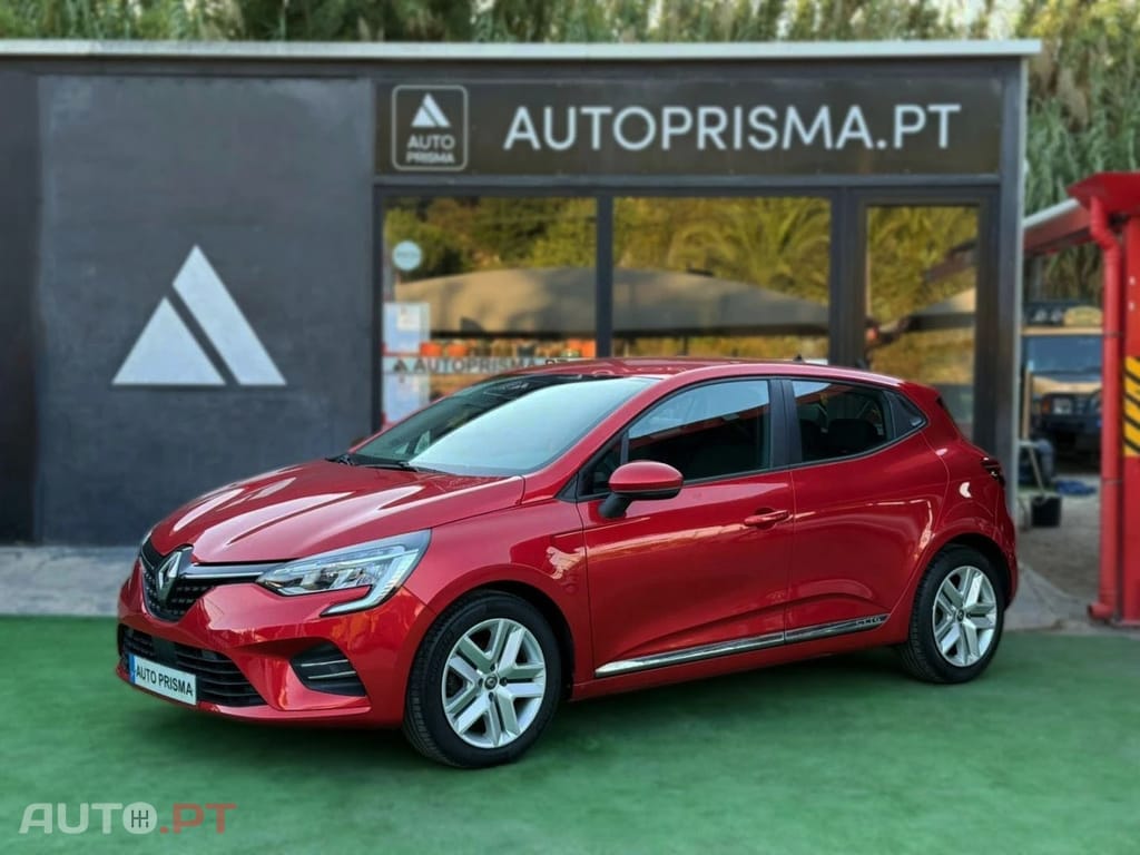 Renault Clio TCe 100 BUSINESS EDITION