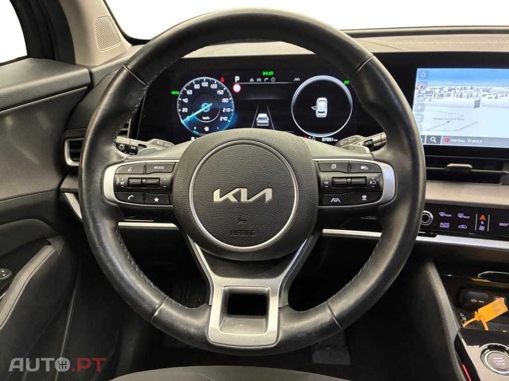 Kia Sportage 1.6 T-GDi ISG Design