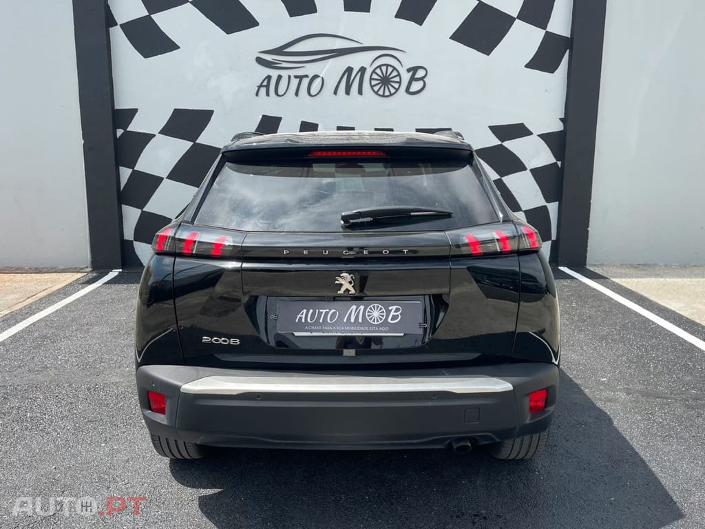Peugeot 2008 PureTech 100 Stop&Start Allure
