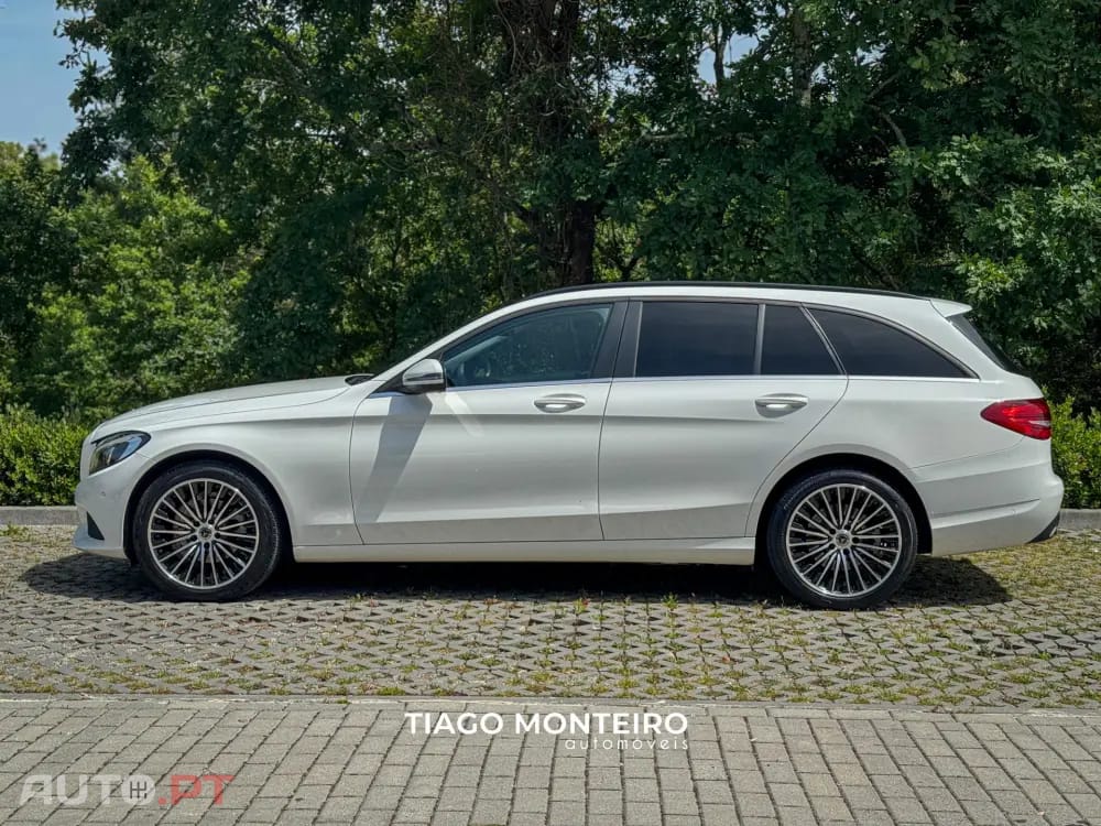 Mercedes-Benz C 180 d Avantgarde Aut.