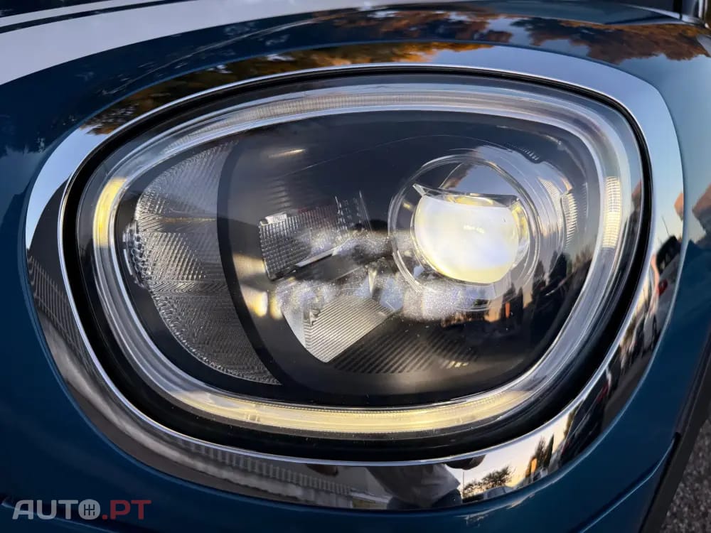 MINI Countryman COOPER SE ALL4 AUTO TECTO