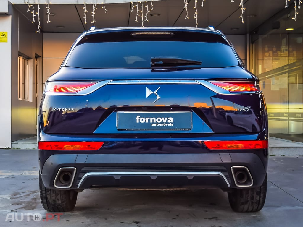 DS DS7 Crossback E-Tense Rivoli EAT8