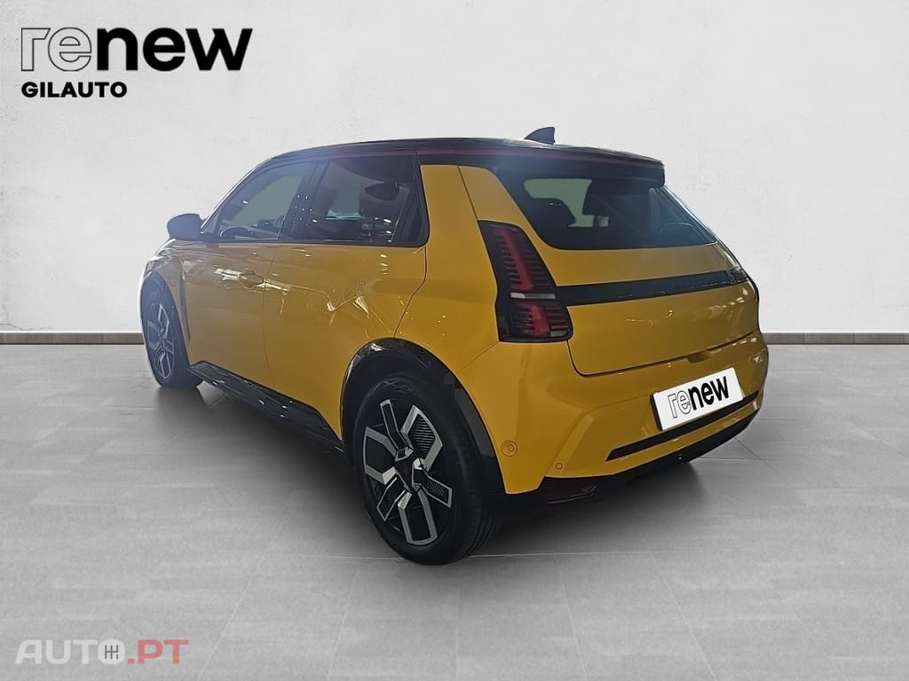 Renault 5 E-Tech 52 kWh Iconic Cinq Autonomia Conforto