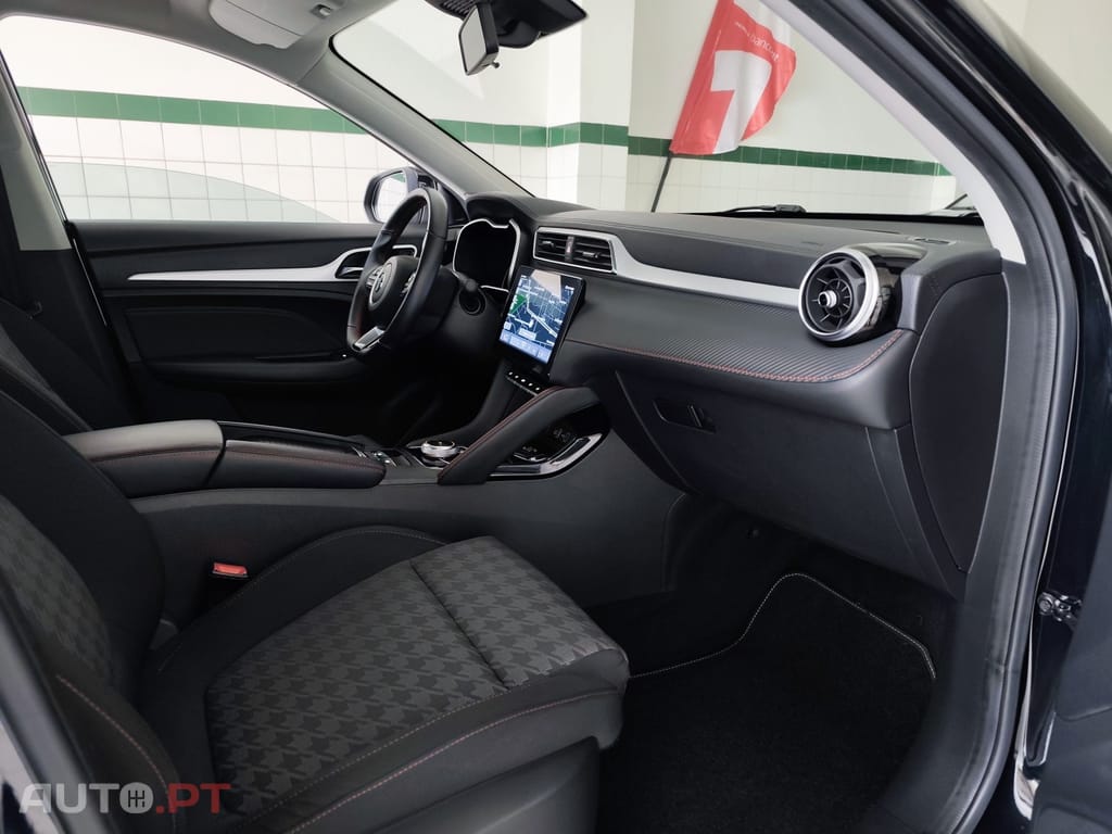 MG ZS 50.3 kWh Comfort