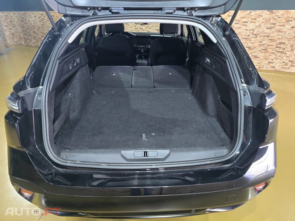 Peugeot 308 BlueHDi 130
