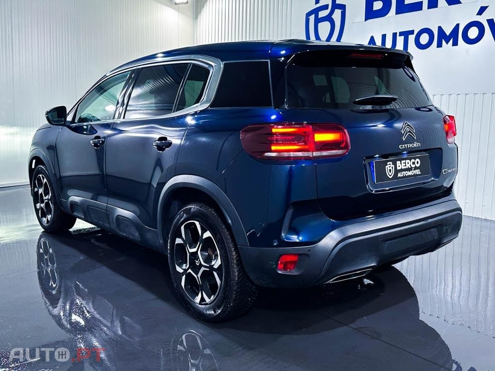 Citroen C5 Aircross 1.2 Hybrid Feel Pack e-DSC6