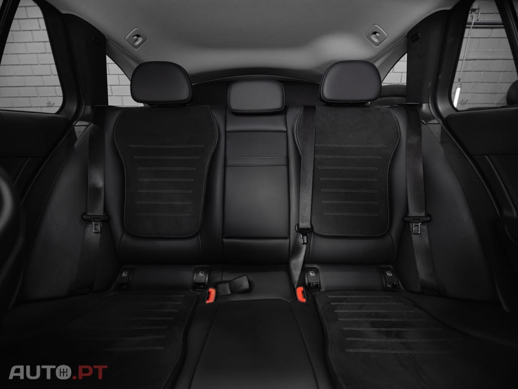 Mercedes-Benz C 220 Station d 9G-TRONIC AMG Line