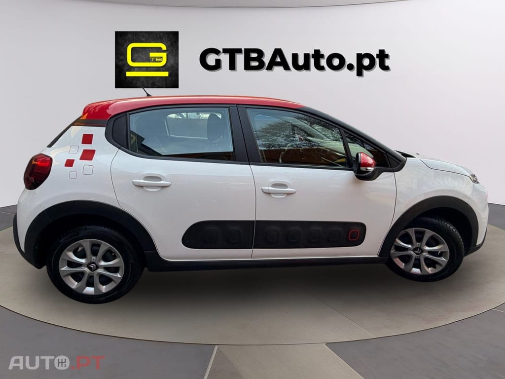 Citroen C3 SHINNE 1.2 