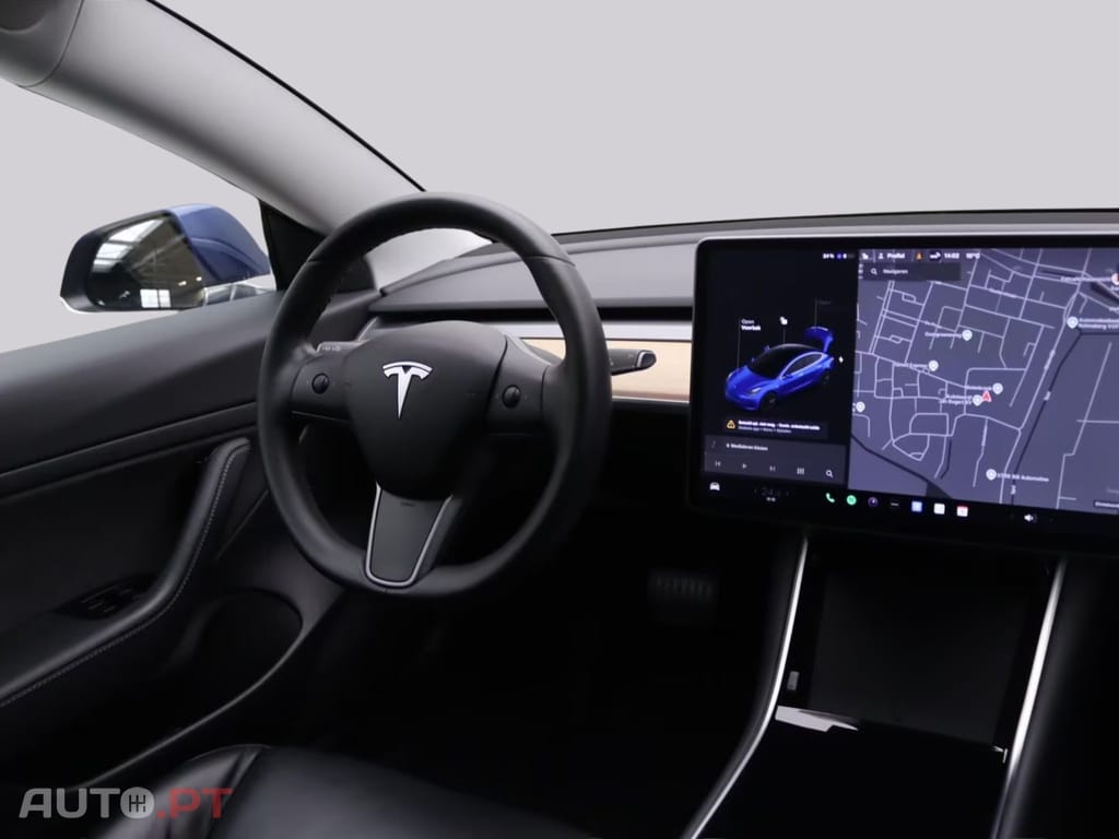 Tesla Model 3 Standard RWD Plus I.V.A DEDUTIVEL 