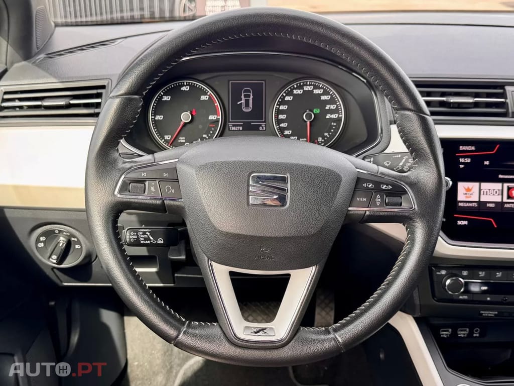 Seat Arona 1.6 TDI Xcellence DSG