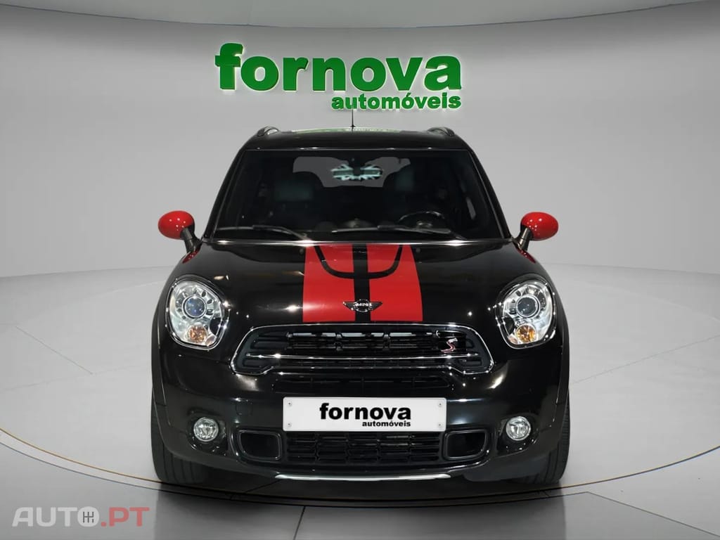 MINI Countryman Cooper SD ALL4
