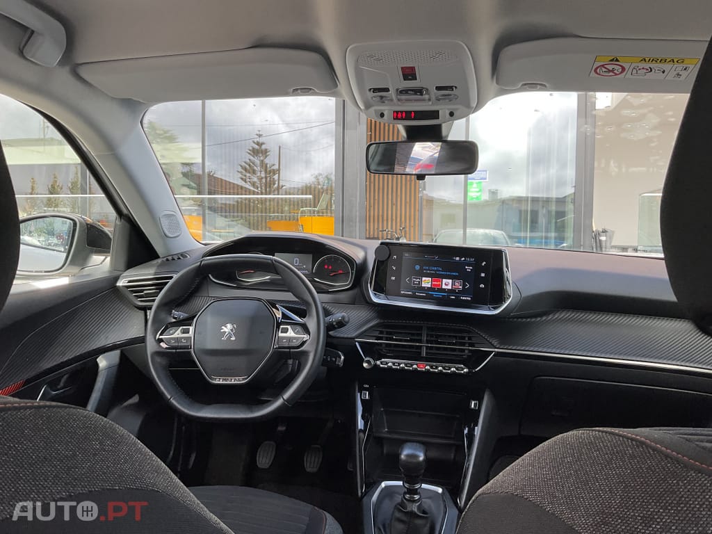 Peugeot 2008 1.2 PureTech Active