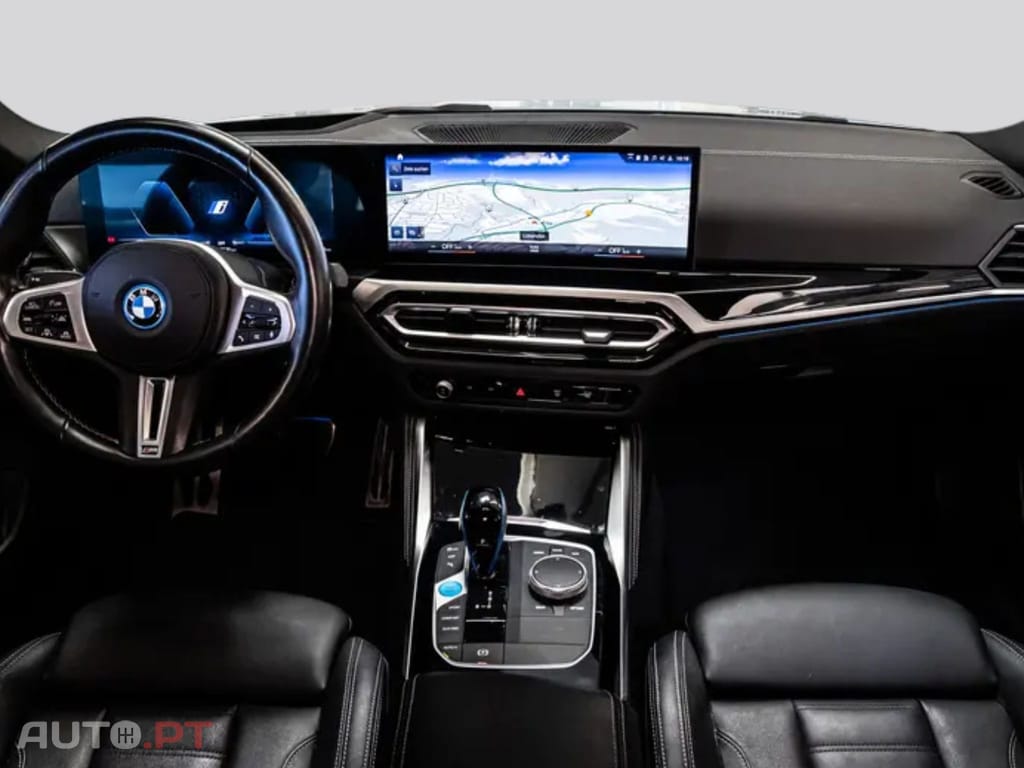 BMW i4 I.V.A DEDUTIVEL M50 xDRIVE GRAN COUPE 