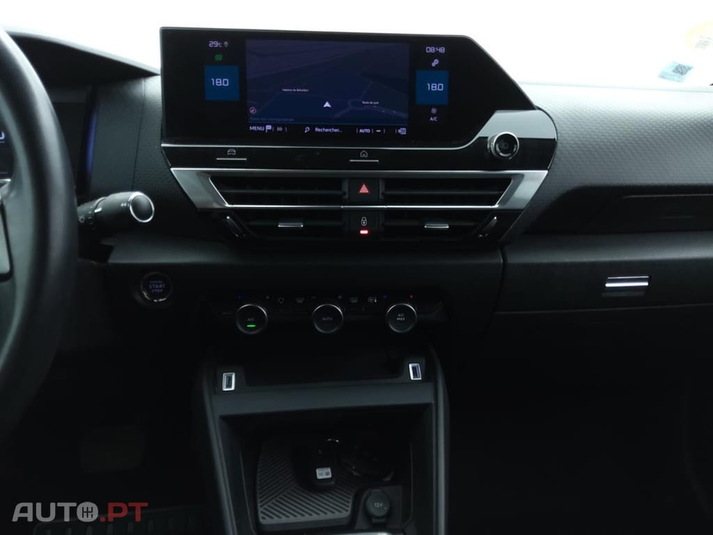 Citroen C4 1.5 BlueHDi Shine EAT8