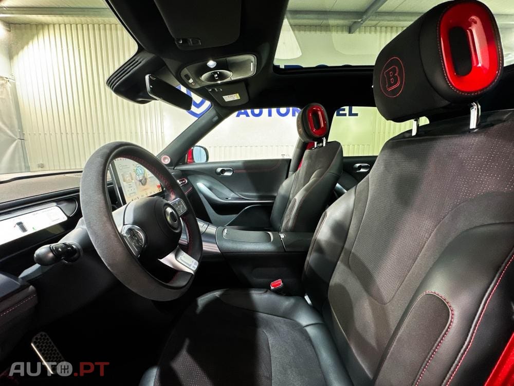 Smart #1 66 kWh Brabus AWD